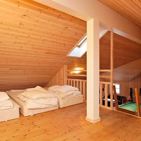 Sildestrup Sleeps 24 Pool Wifi * Boto By