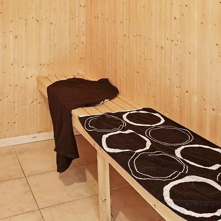 Sildestrup Sleeps 24 Pool Wifi Holiday home