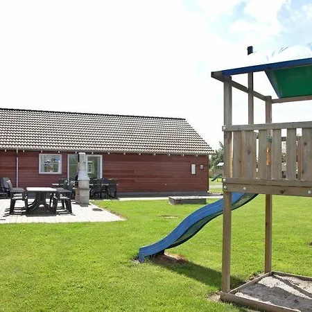 Holiday home Sildestrup Sleeps 24 Pool Wifi *
