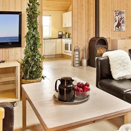 Holiday home Sildestrup Sleeps 24 Pool Wifi